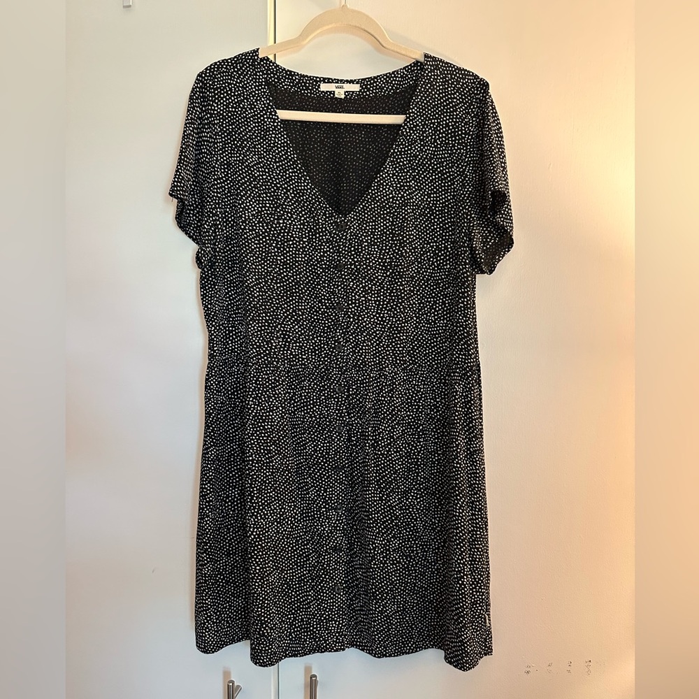 Vans Polka Dot Dress Size XL